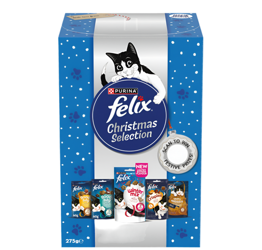 Felix Christmas Selection Box