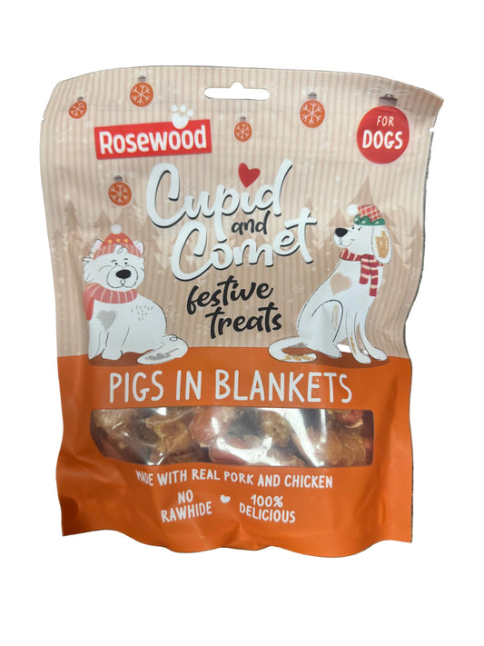 Rosewood Pig In Blankets