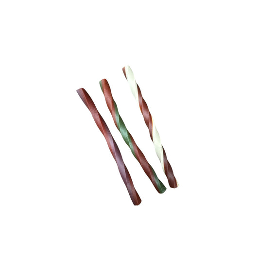 Roastie Straw Dog Chew (1 Piece / Assorted)