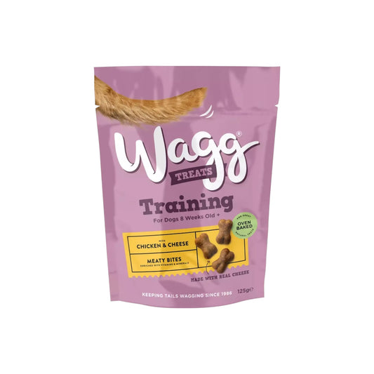 Wagg Chicken & Cheese Training Treats