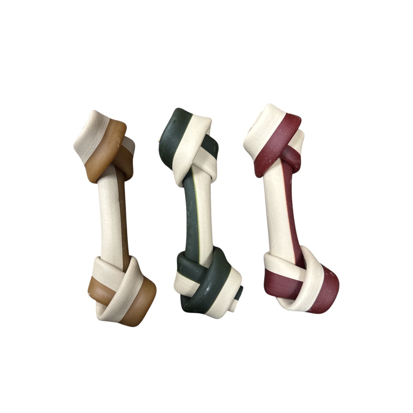 Large Knotted Bone Dog Chew (1 Piece / Assorted)