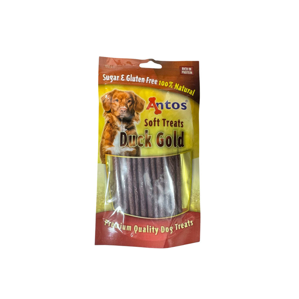 Antos Duck Gold Soft Sticks