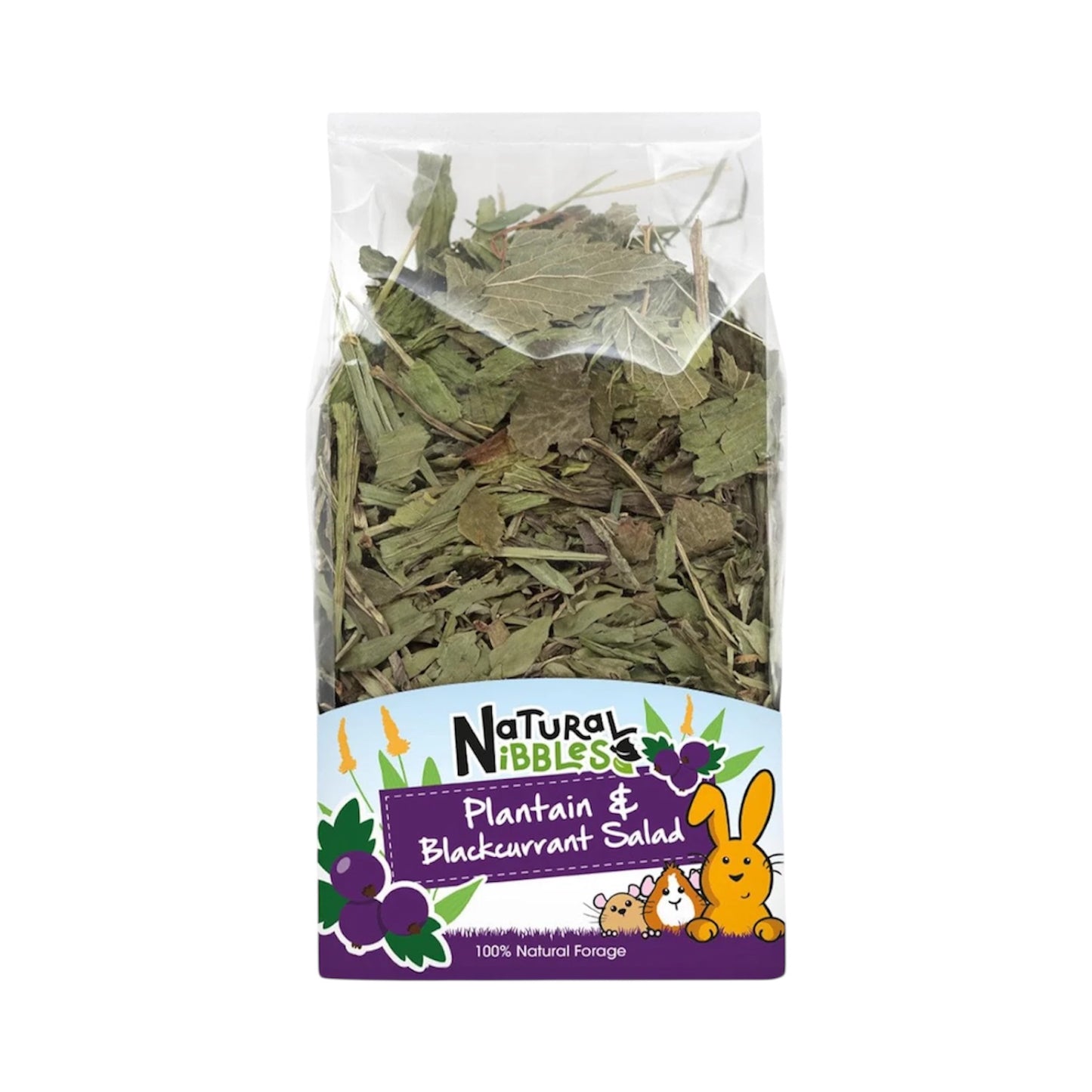 Natural Nibbles Plantain & Blackcurrant Salad 100g