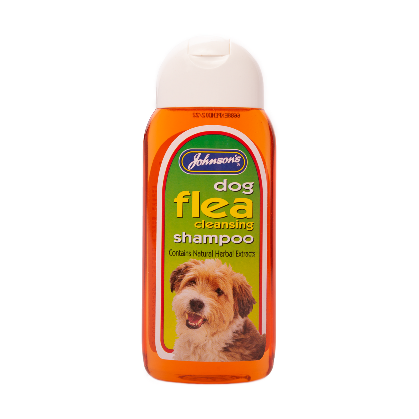 Johnson’s Dog Flea Cleansing Shampoo 400ml