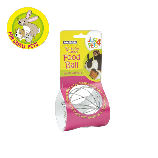 Ancol Small Animal Food Ball