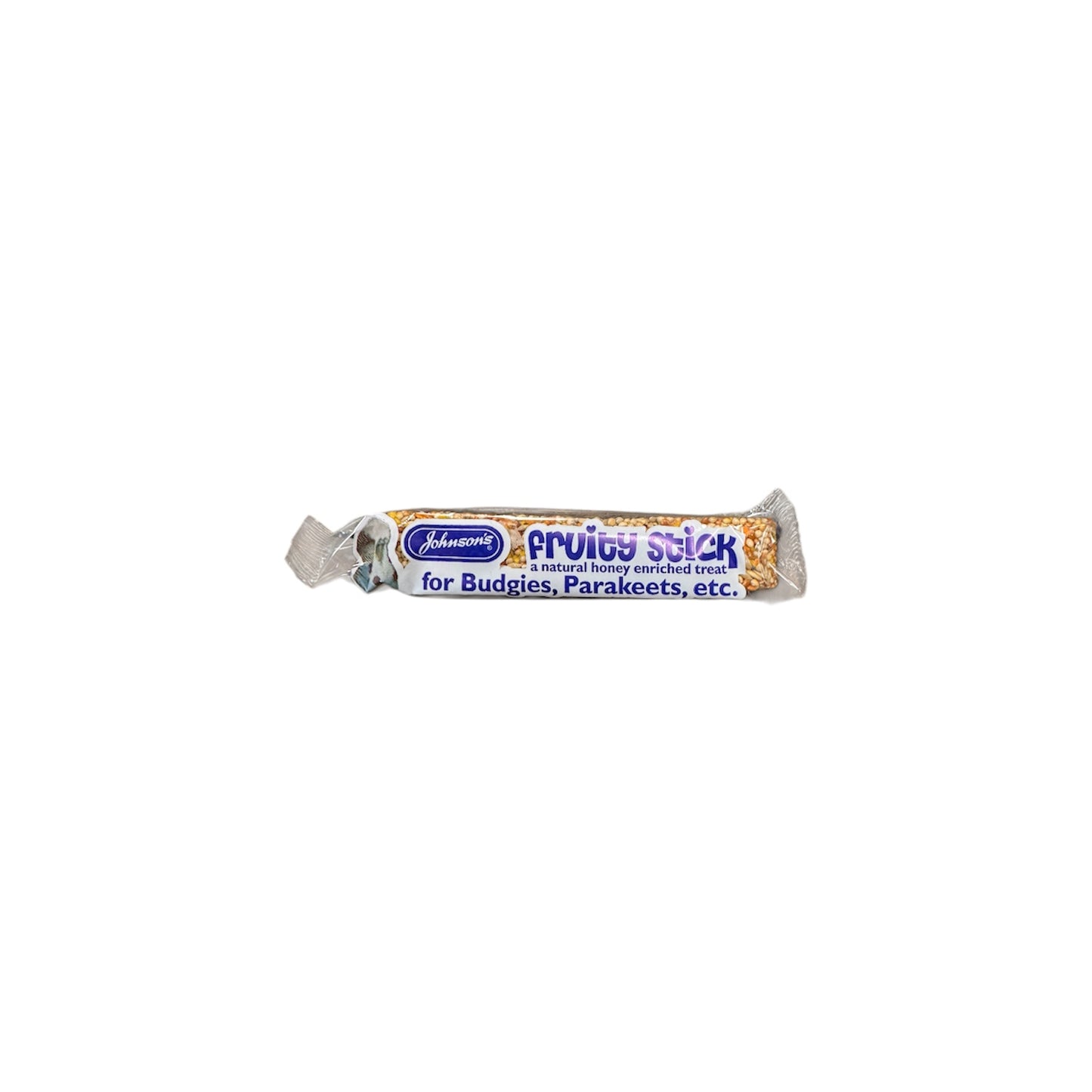 Johnson’s Fruity Stick for Budgies, Parakeets, etc. 45g