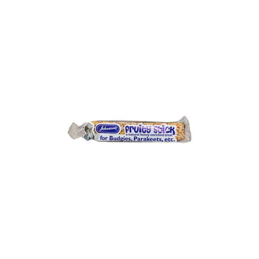 Johnson’s Fruity Stick for Budgies, Parakeets, etc. 45g