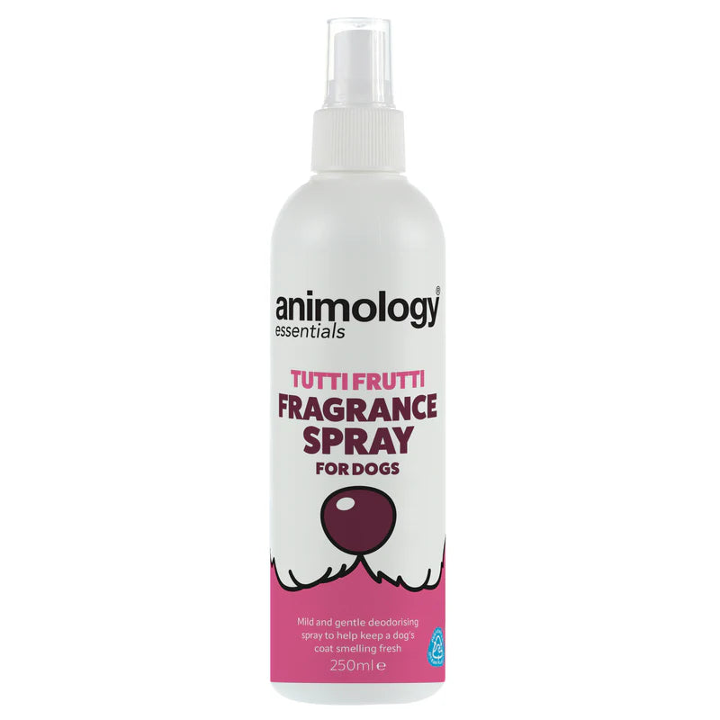 Animology Essentials Tutti Frutti Fragrance Spray 250ml