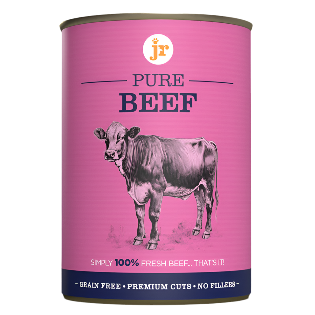 JR Pure Beef Topper & Mixer 400g