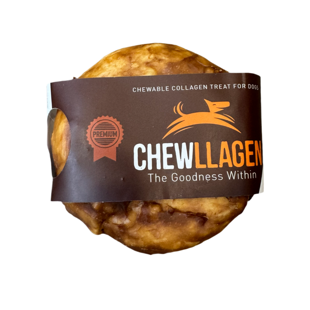 Chewllagen Beef Donut