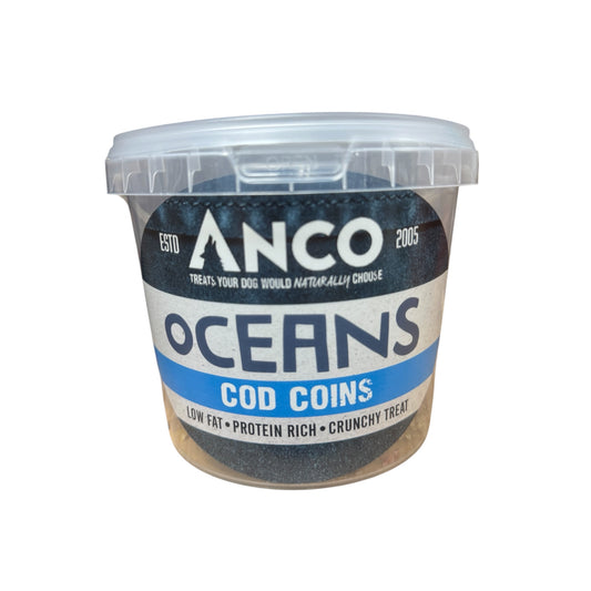 ANCO Oceans Cod Coins Tub