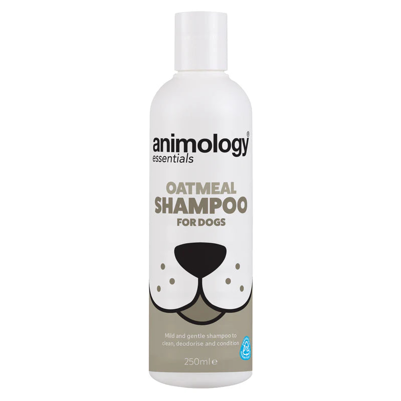 Animology Essentials Oatmeal Shampoo