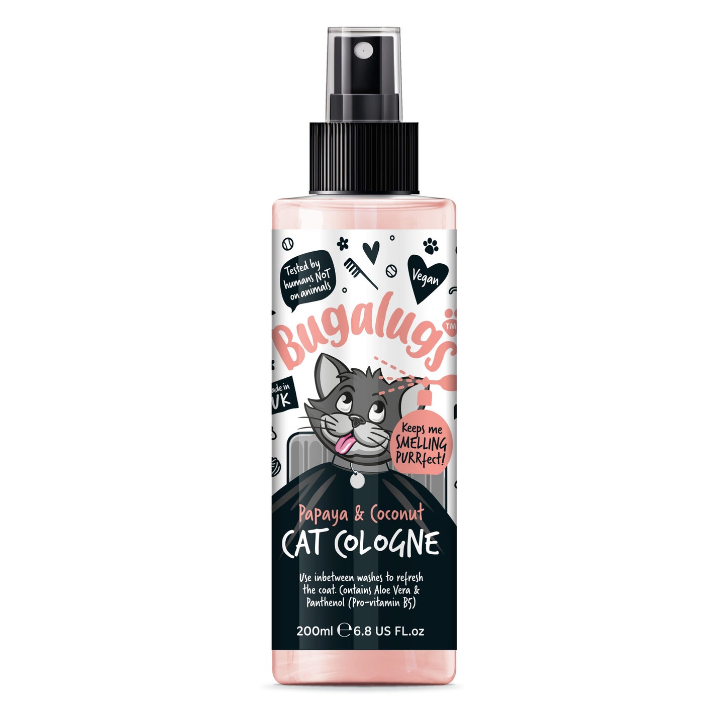 Bugalugs Cat Cologne