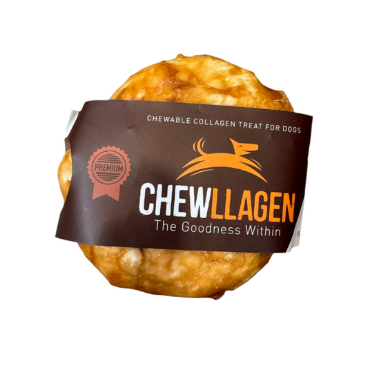 Chewllagen Chicken Donut