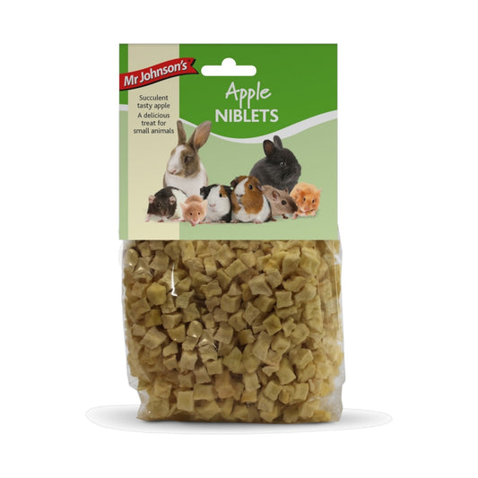 Mr Johnson's Apple Niblets 70g