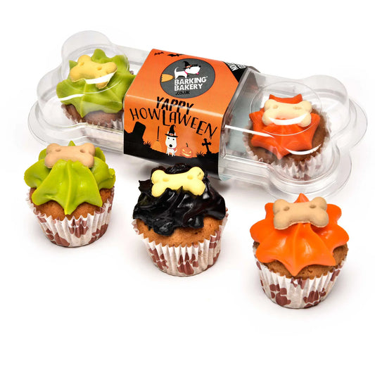 HOWLOWEEN MINI ICED TRIOS