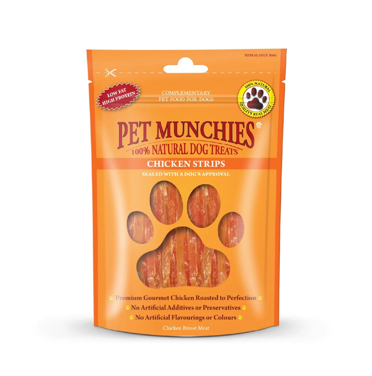 Pet Munchies Meaty Strips