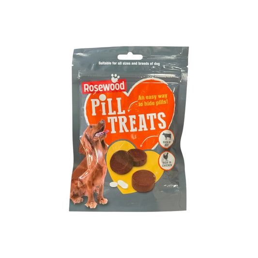 Rosewood Pill Pocket Treats