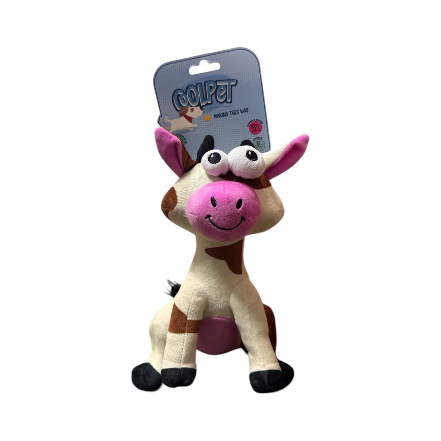 Coolpet Dusty Deer Ultra Sound (Silent to Humans)