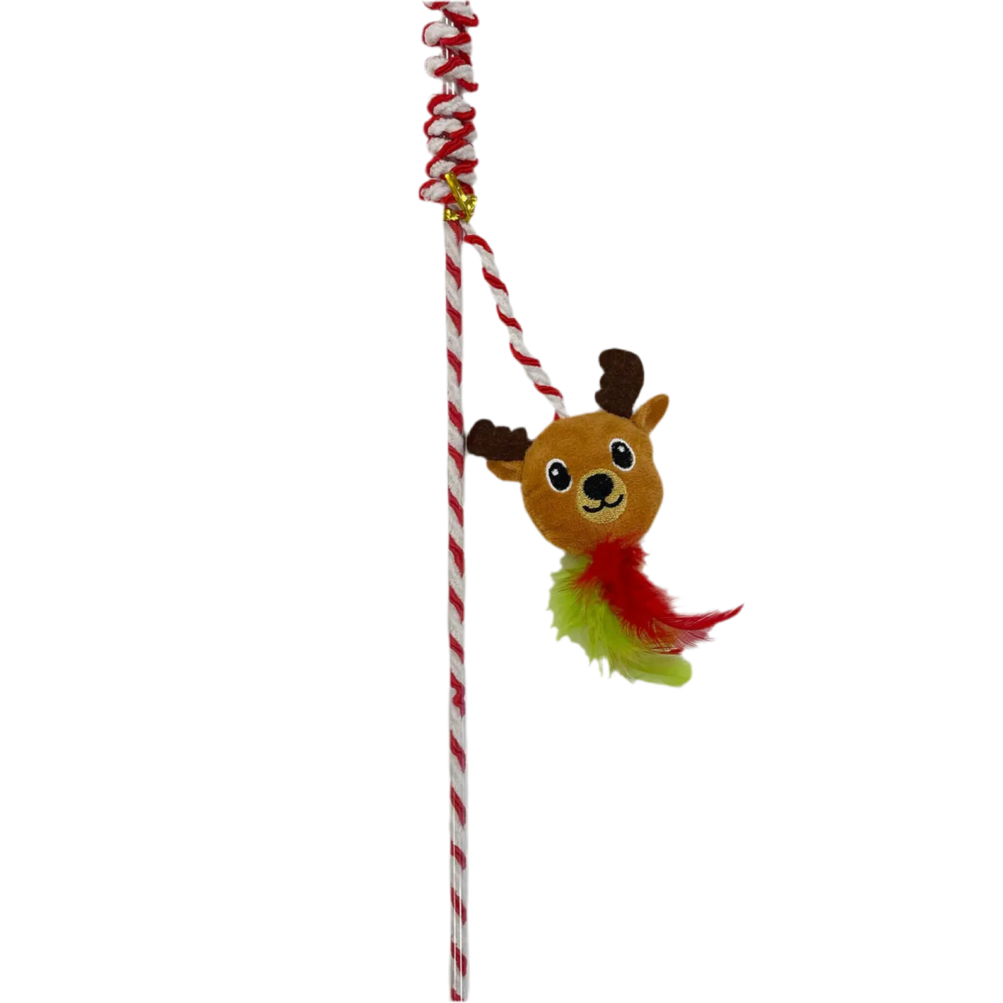 Christmas Bear Cat Teaser