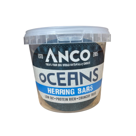 ANCO Oceans Herring Bars Tub