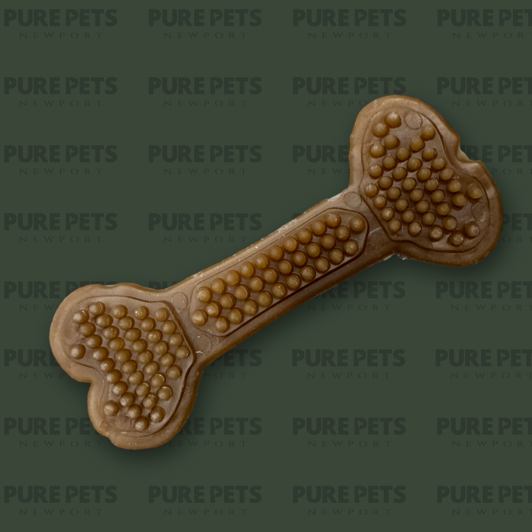 Peanut Butter BumpiBone 10cm (1pcs)