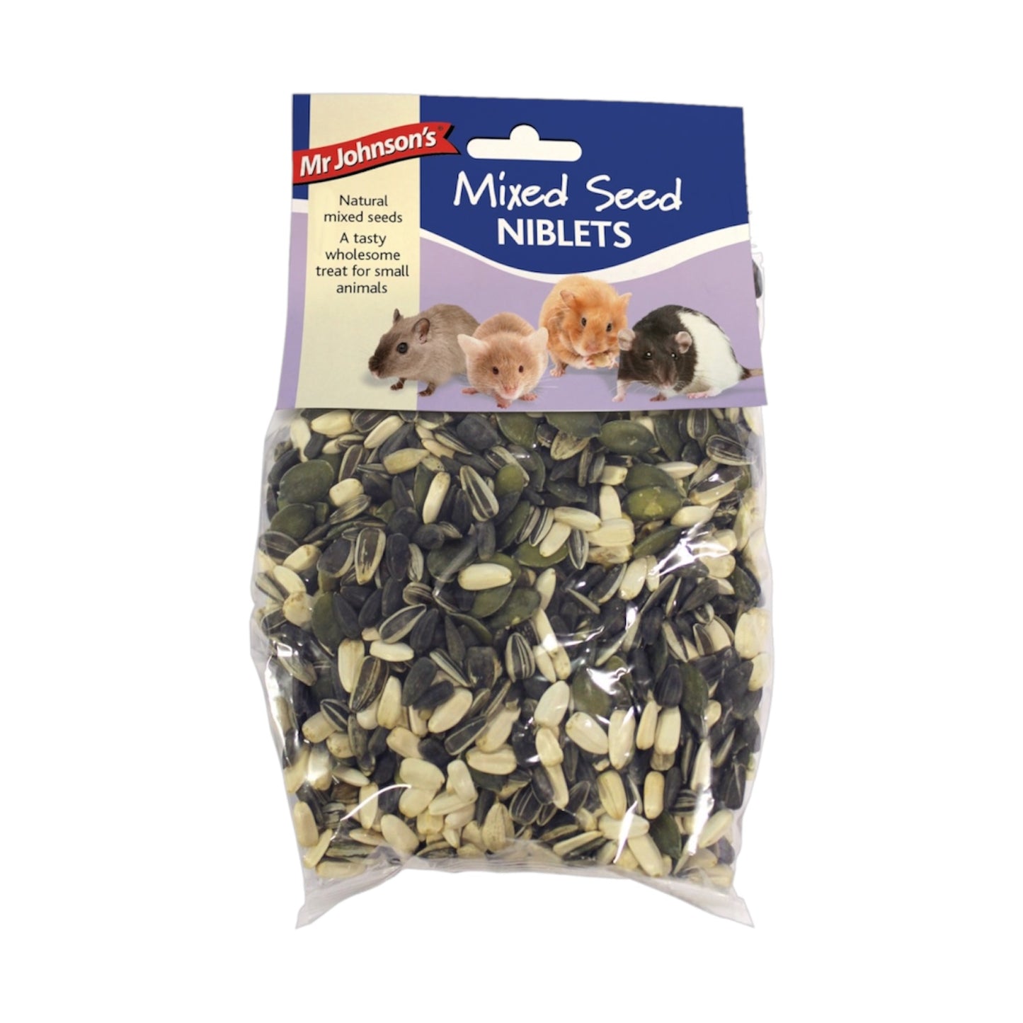 Mr Johnson's Mixed Seed Niblets 160g