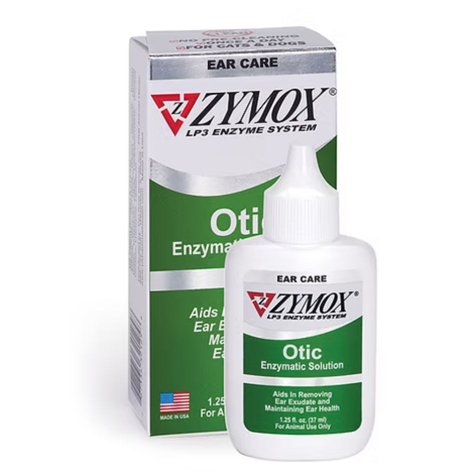 Zymox Otic Ear Treatment