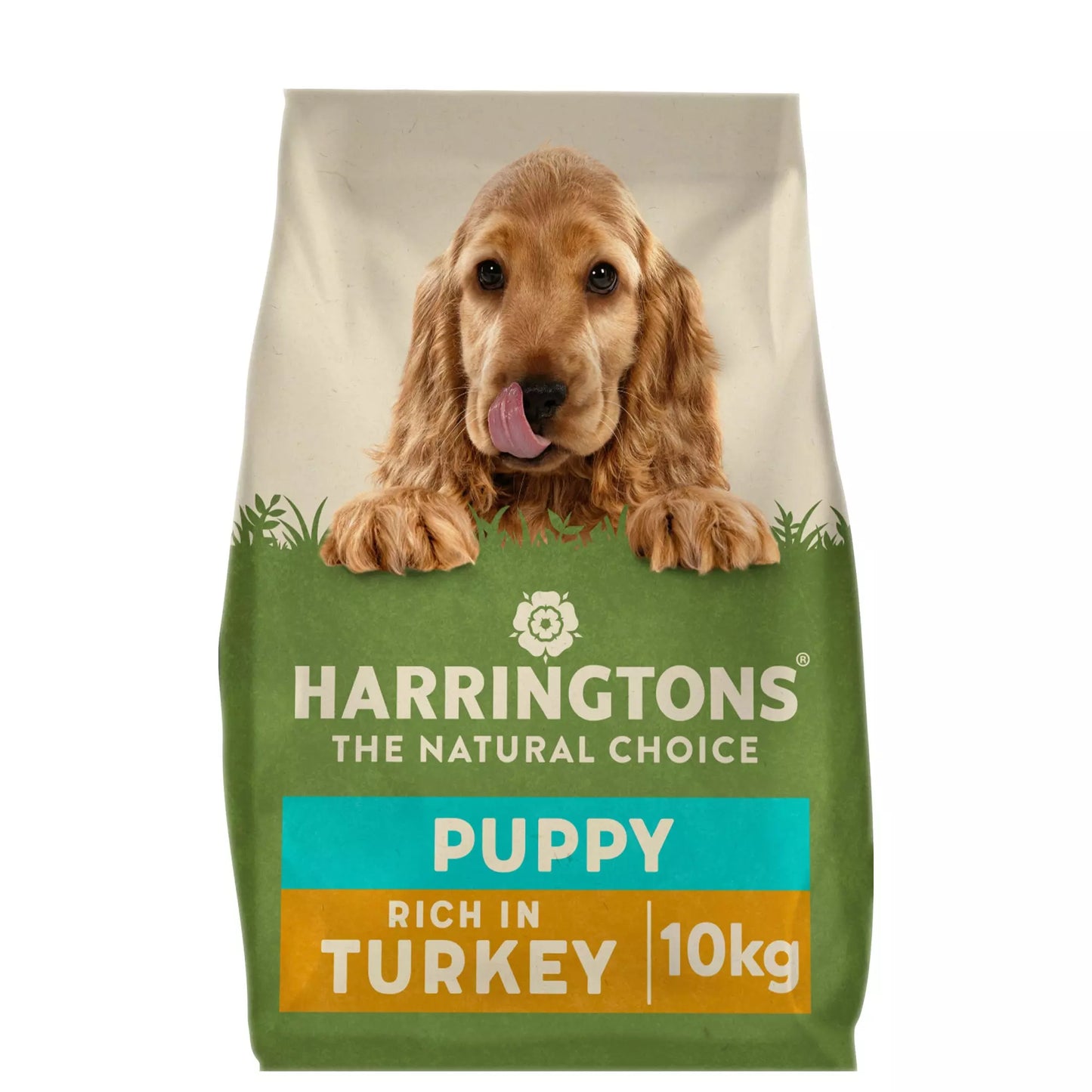 Harringtons Puppy Turkey 10kg