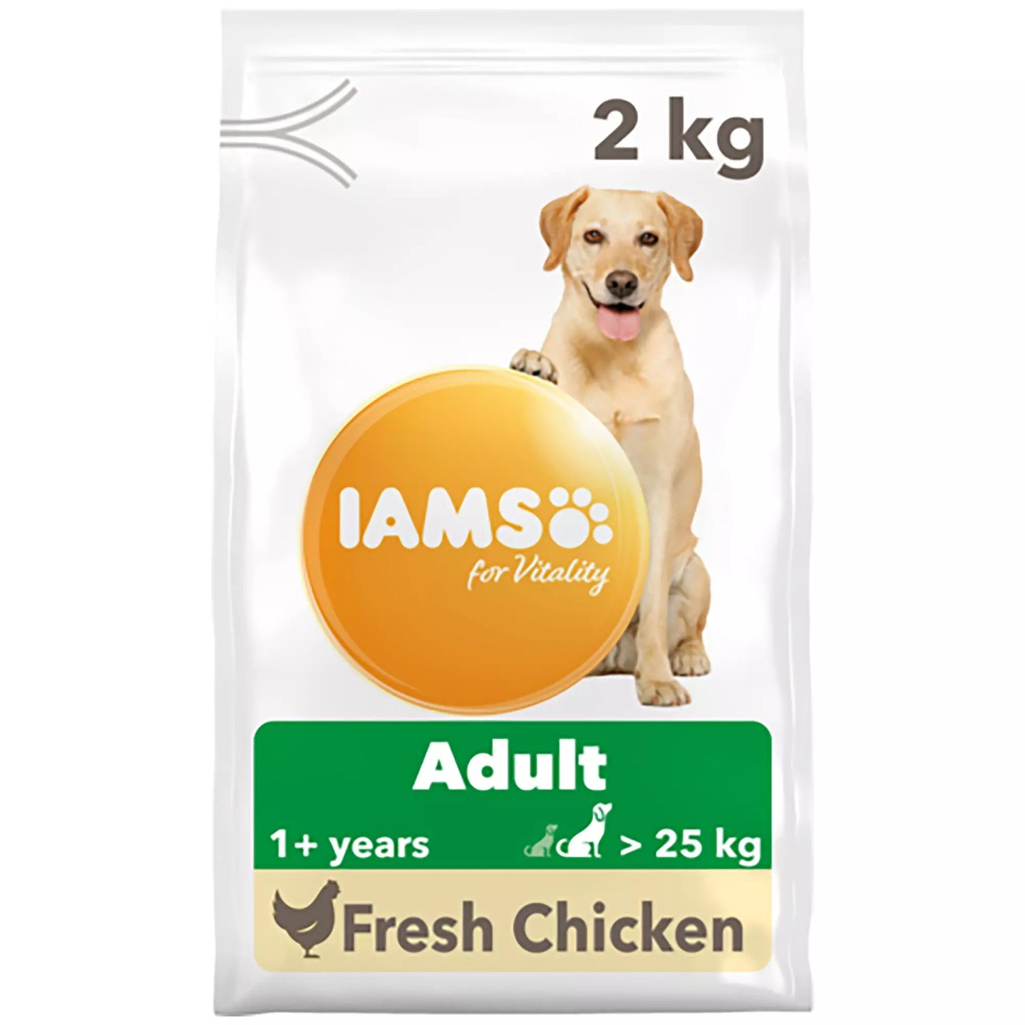 IAMS for Vitality Adult Large Breed (Fresh Chicken)