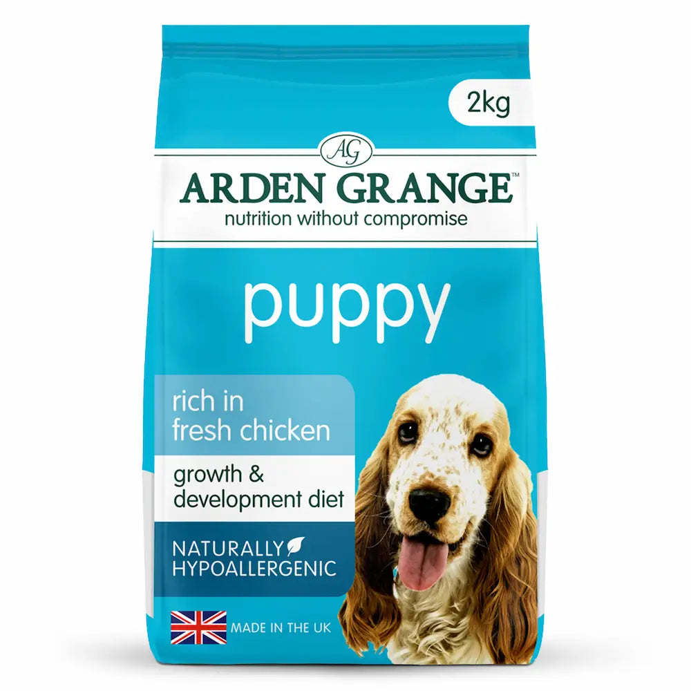 Arden Grange Puppy / Junior