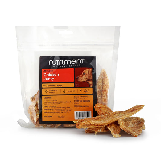 Chicken Jerky 150g