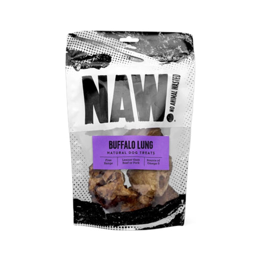 NAW Buffalo Lung 130g