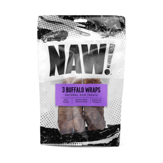 NAW Buffalo Wraps 3pk