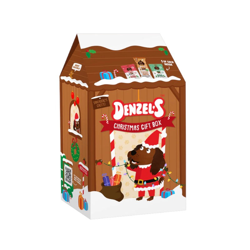 DENZELS Christmas Grotto Gift Box