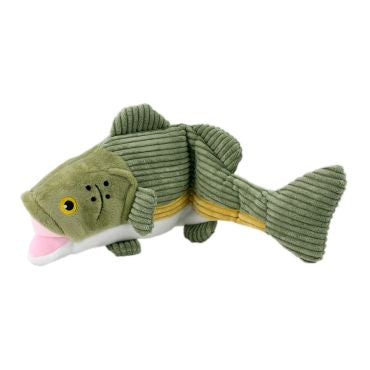 Tall Tails Animated Bass Fish