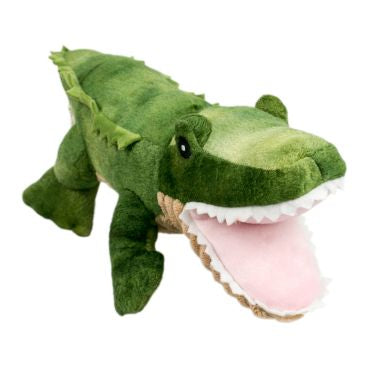 Tall Tails Crunch Gator Toy