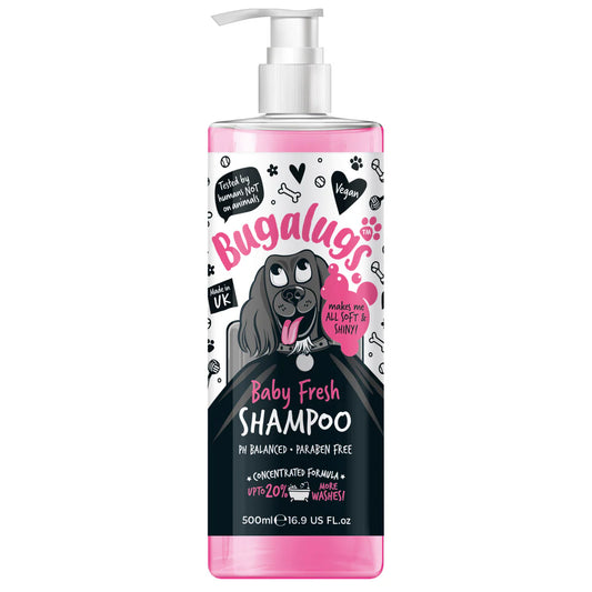 Bugalugs Baby Fresh Shampoo