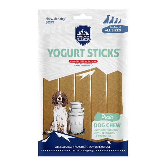 Himalayan Yogurt Sticks - Plain