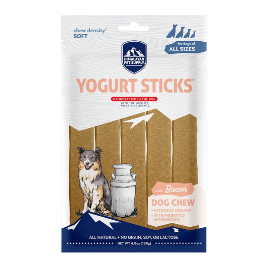 Himalayan Yogurt Sticks - Bacon