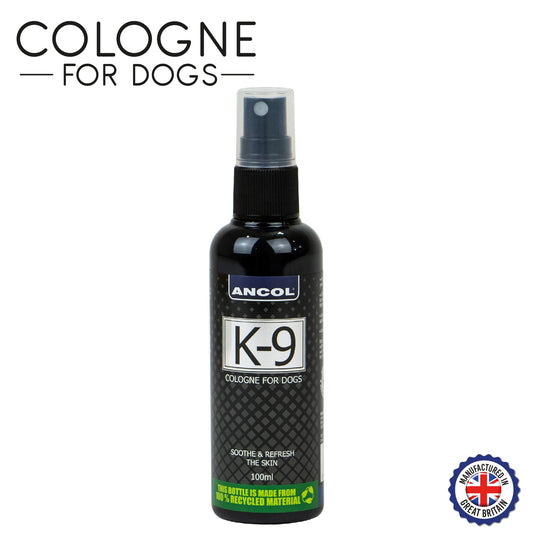Ancol K9 Dog Cologne 100ml