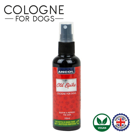 Ancol Old Spike Dog Cologne 100ml