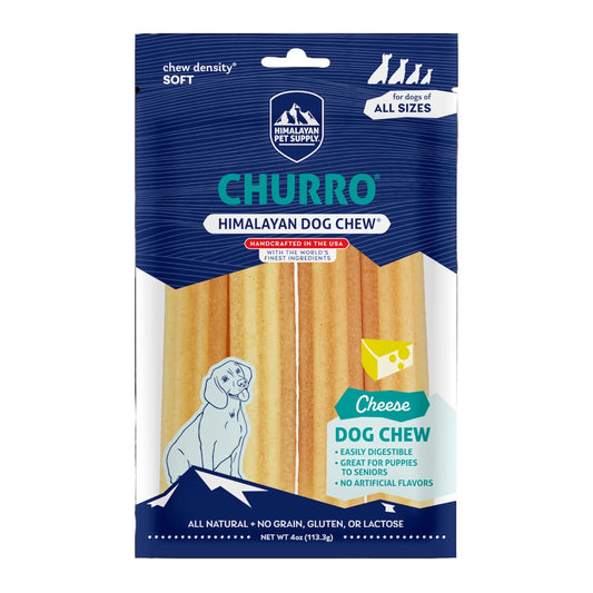 Himalayan Churro - Cheese (4 Pack)