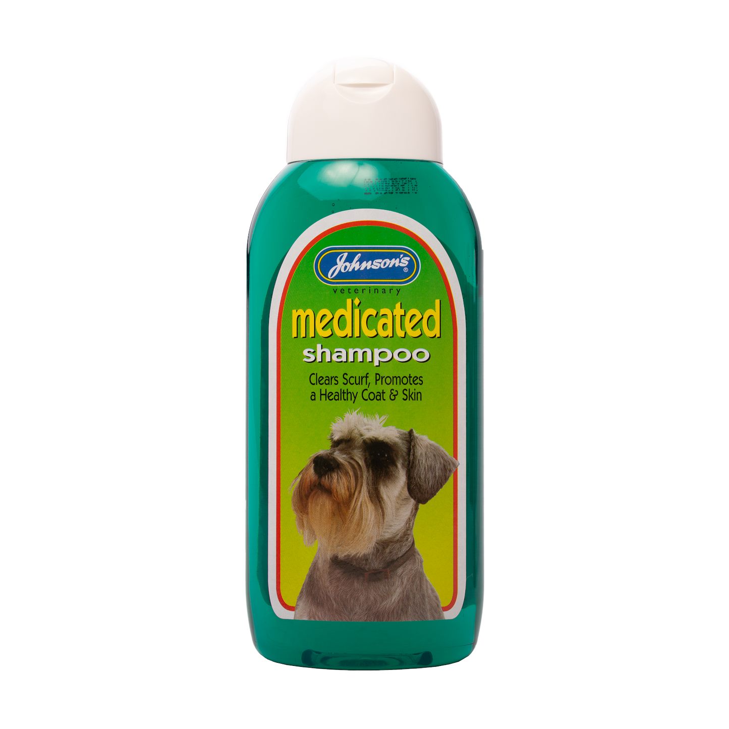 Johnson’s Veterinary Medicated Shampoo