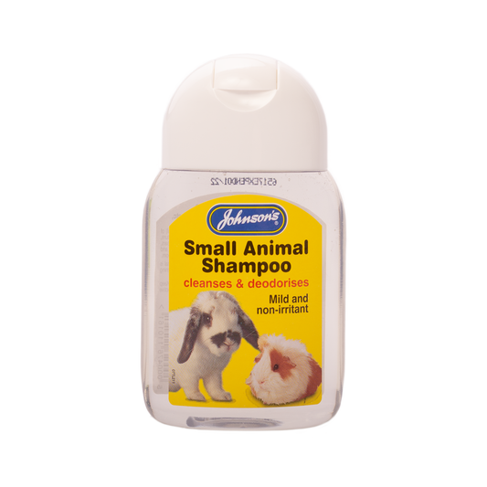 Johnson’s Veterinary Small Animal Shampoo