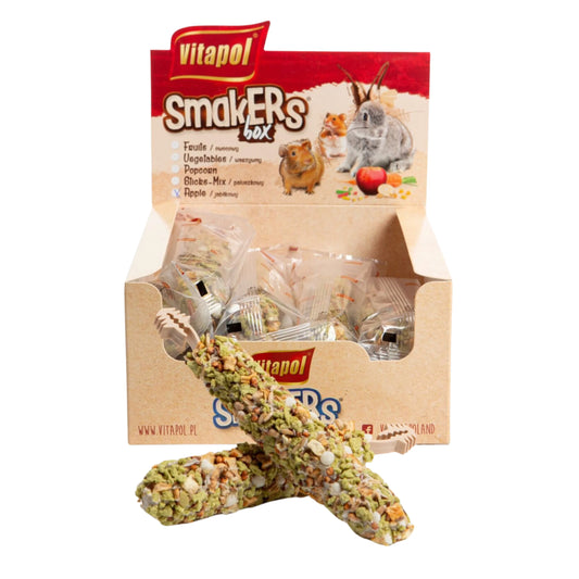 Vitapol Apple Sticks for Small Animals (Bulk Box)