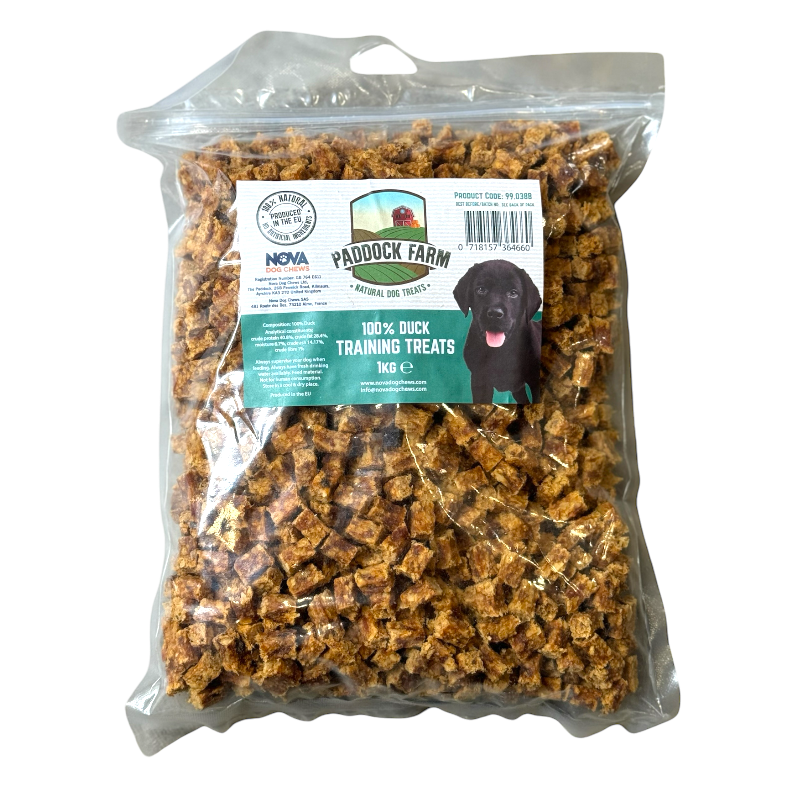 Paddock Farm 1KG Duck Training Treats