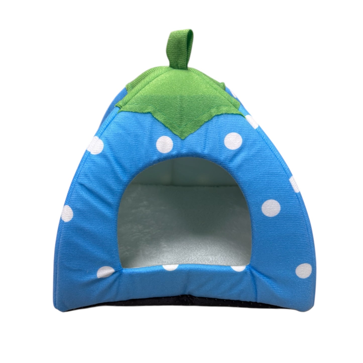 Cosy Small Animal Hut - Blue