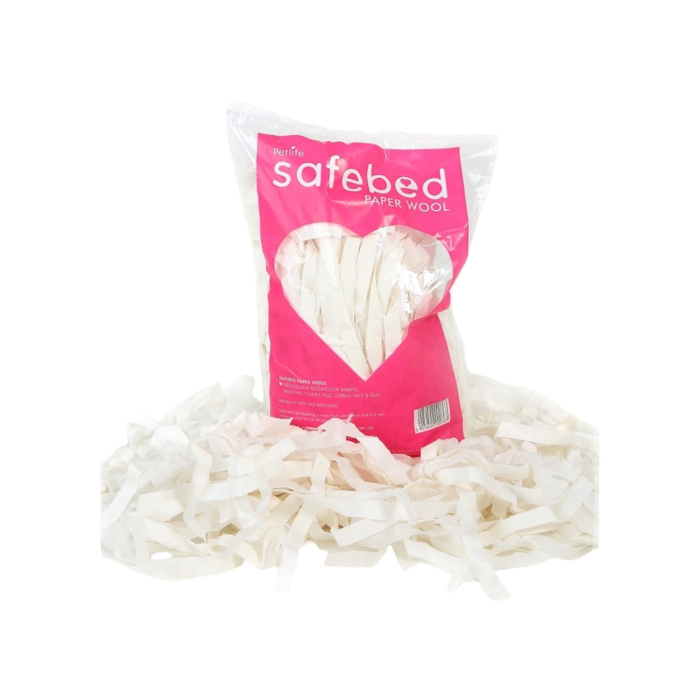 Safebed Paper Wool
