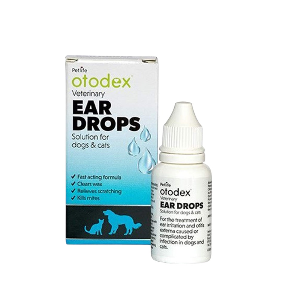 Otodex Ear Drops 14ml